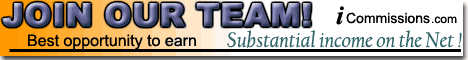 iCommissions.com Affiliate Opportunities