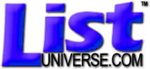 ListUniverse.com